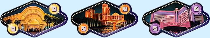JEUX Las Vegas - jeux societe