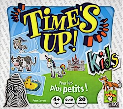 Time's Up ! Kids La Poule a Pois e0d7c435ffe5 - Vidéos - Time's Up ! Kids  (2016) - Jeux de Cartes 